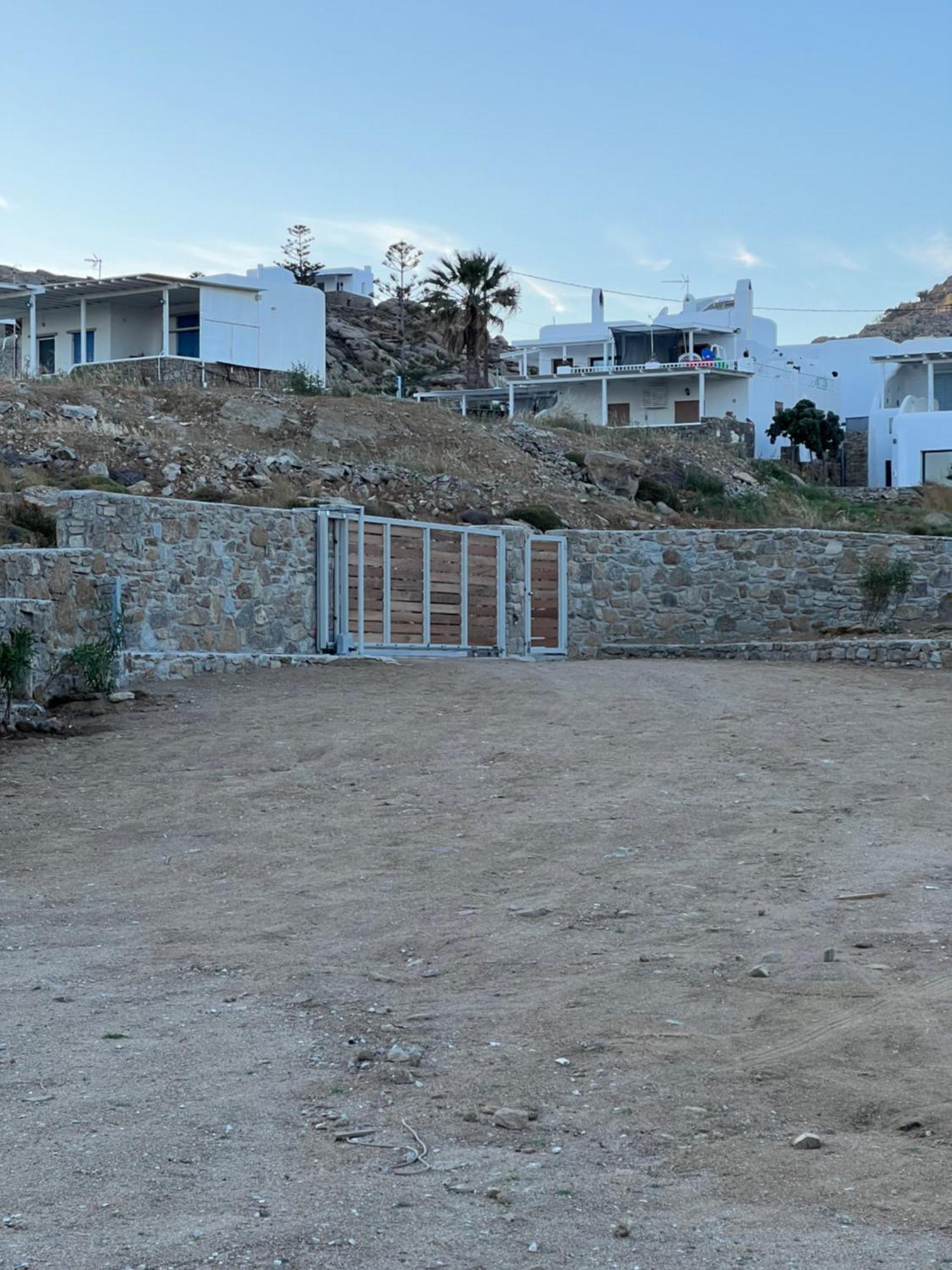 Miamis Villas Mykonos II Mykonos Town المظهر الخارجي الصورة