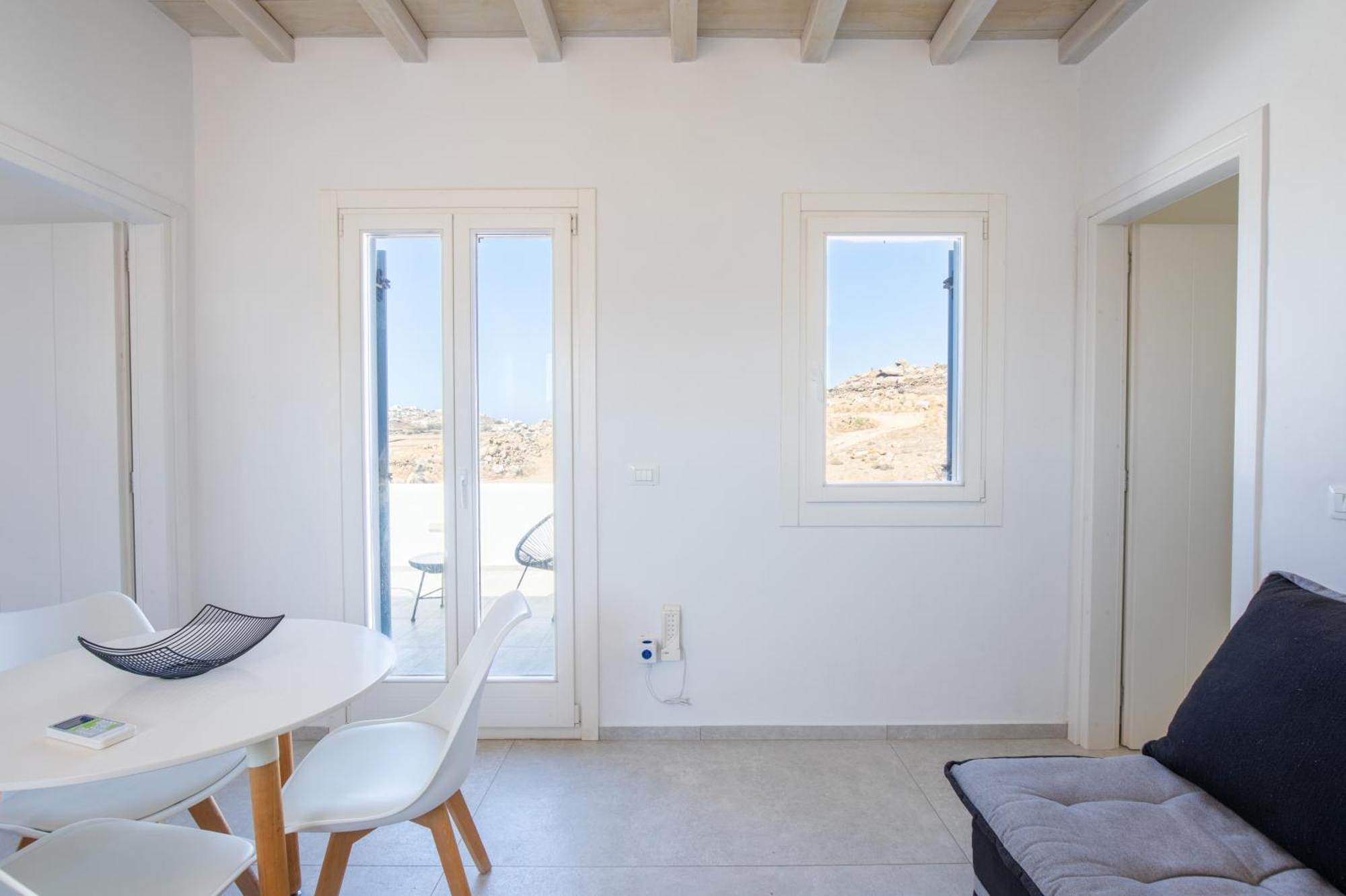 Miamis Villas Mykonos II Mykonos Town المظهر الخارجي الصورة