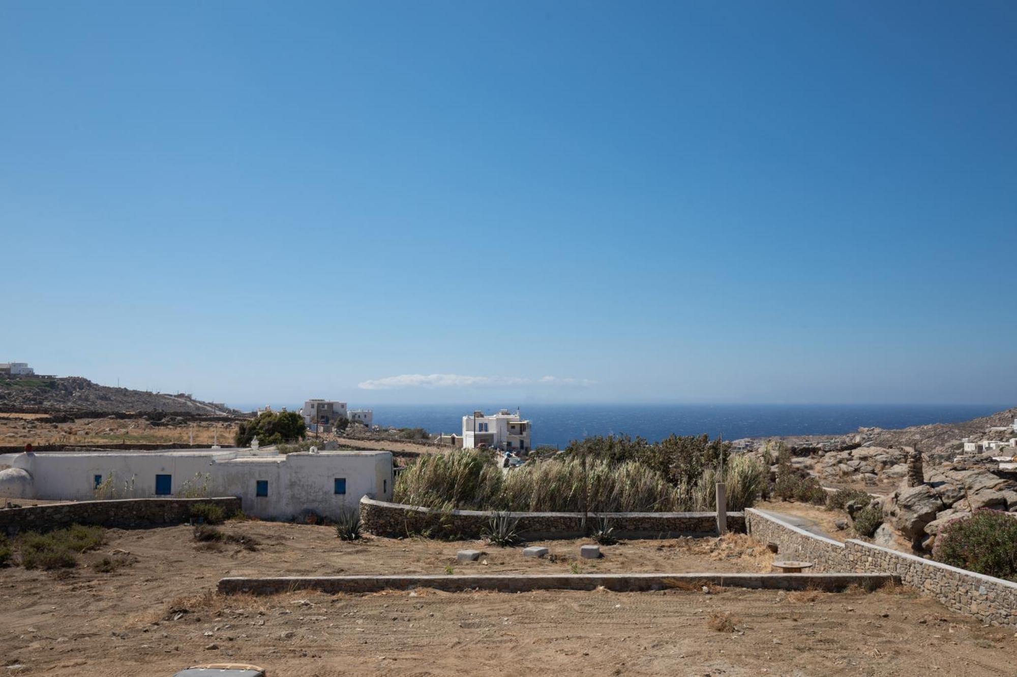 Miamis Villas Mykonos II Mykonos Town المظهر الخارجي الصورة