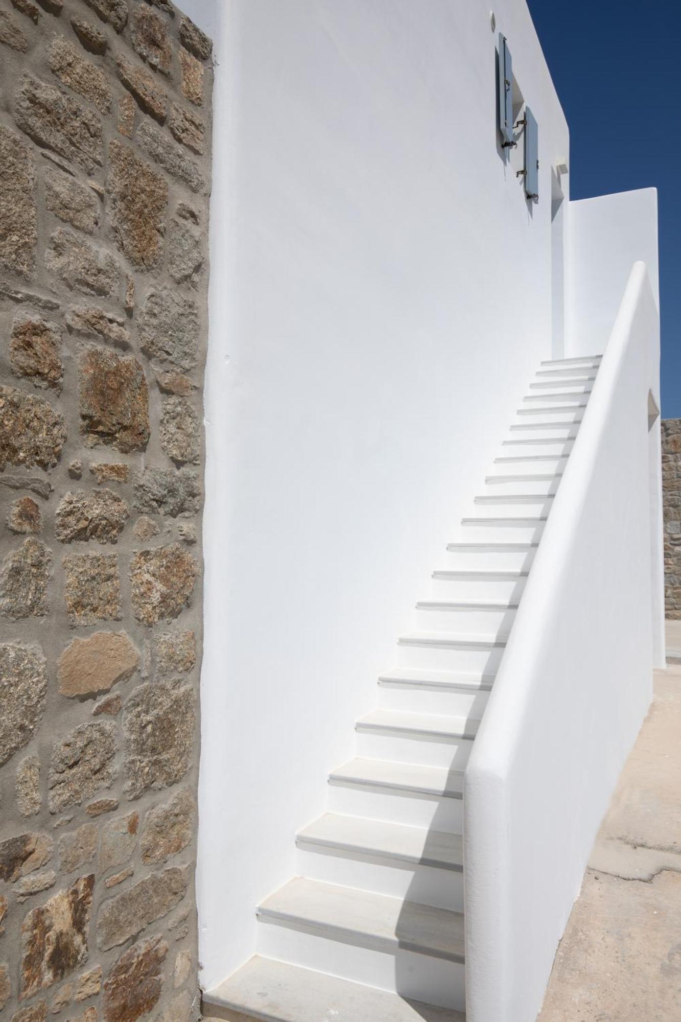 Miamis Villas Mykonos II Mykonos Town المظهر الخارجي الصورة